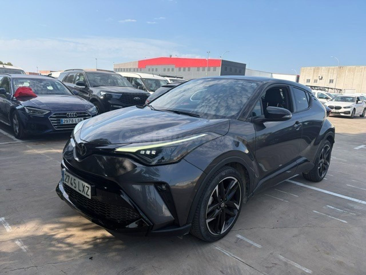 Toyota C-hr 2.0 180h Gr Sport