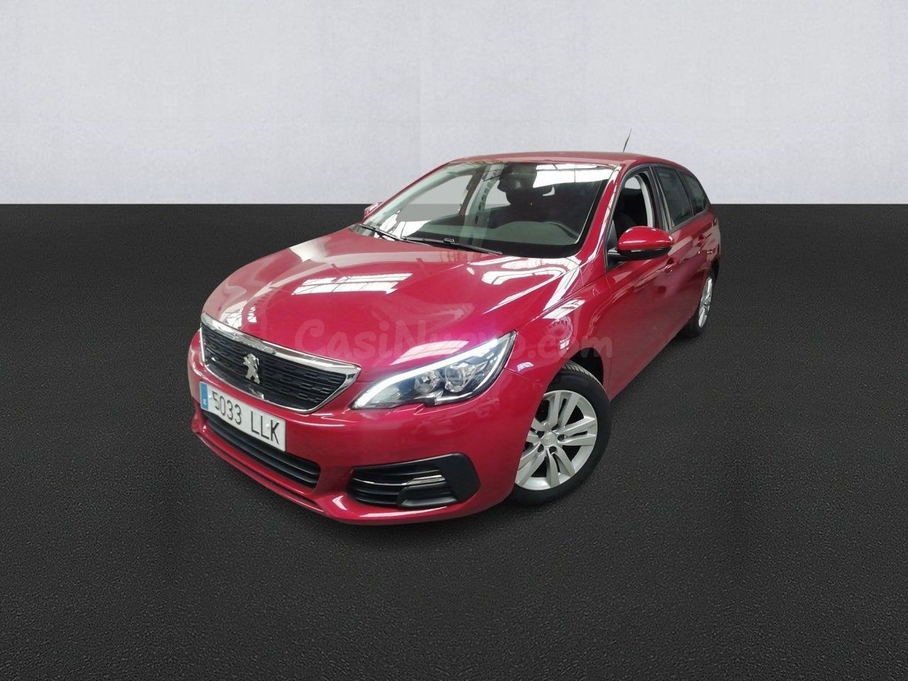 Peugeot 308 Sw Active Bluehdi 130 S&s