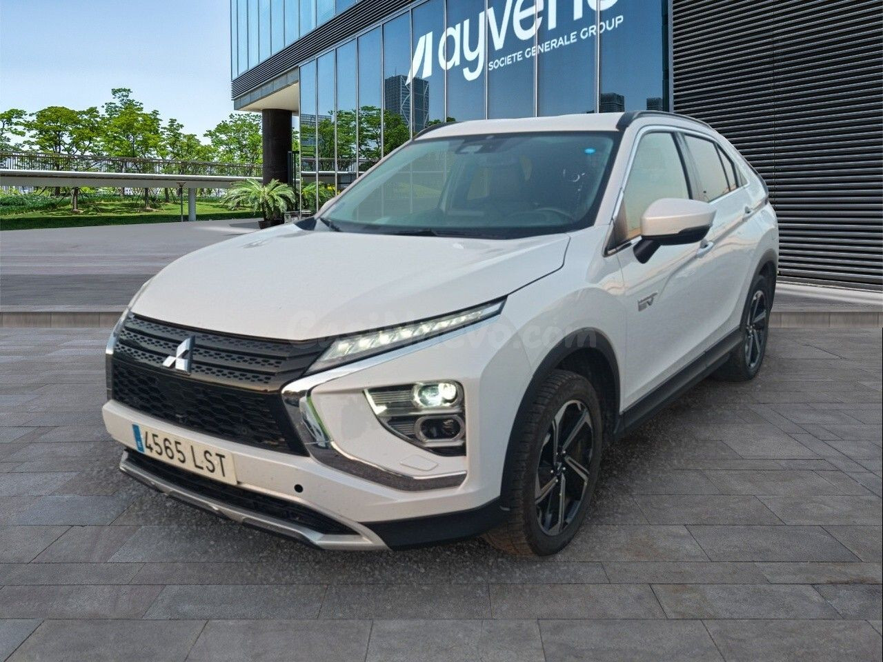 Mitsubishi Eclipse Cross 2.4 Phev Kaiteki Auto 4wd