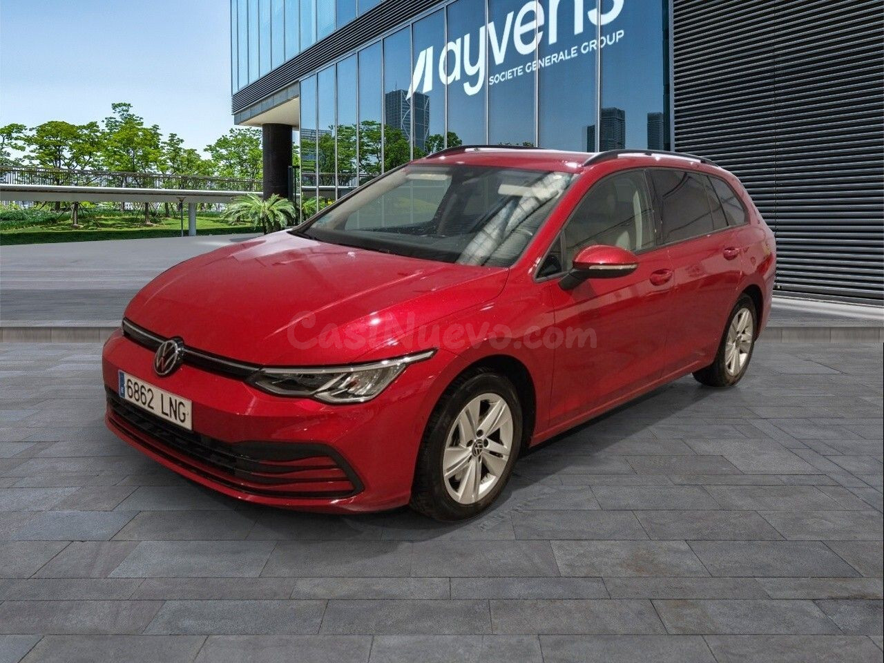 Volkswagen Golf Life 2.0 Tdi 85kw (115cv) Variant