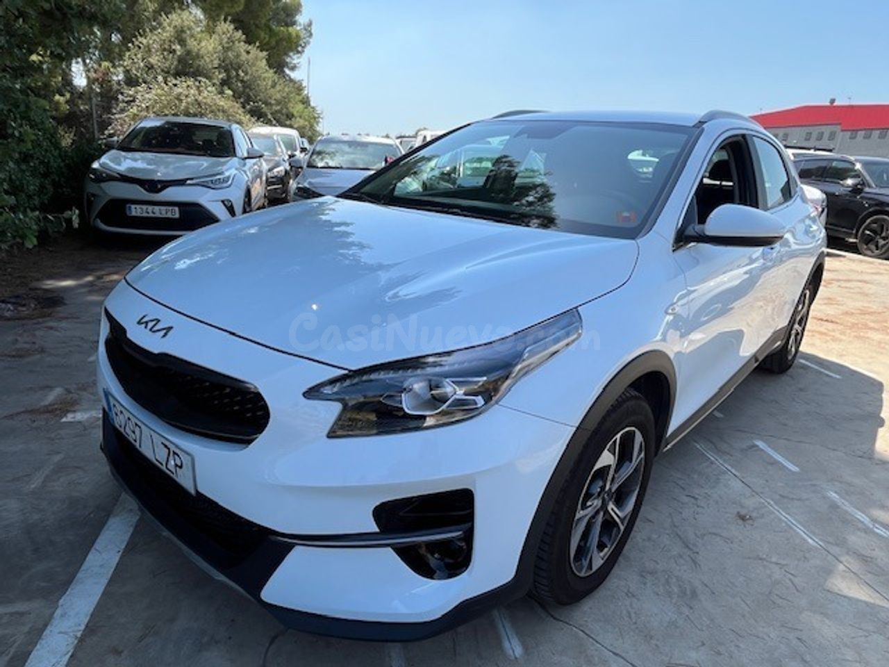 Kia Xceed 1.0 T-gdi Drive 88kw (120cv)