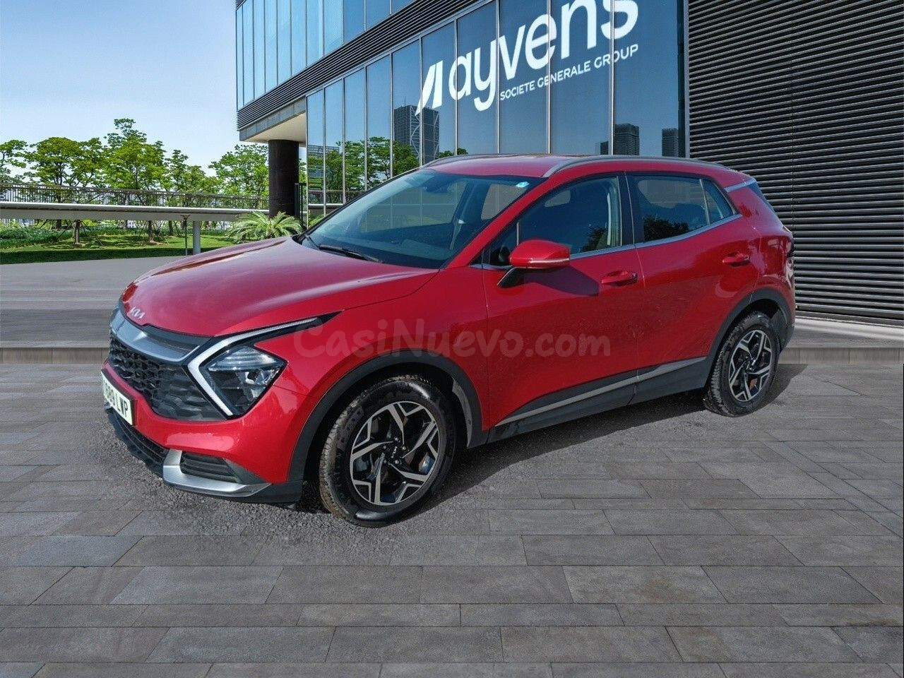 Kia Sportage 1.6 T-gdi 110kw (150cv) Concept 4x2