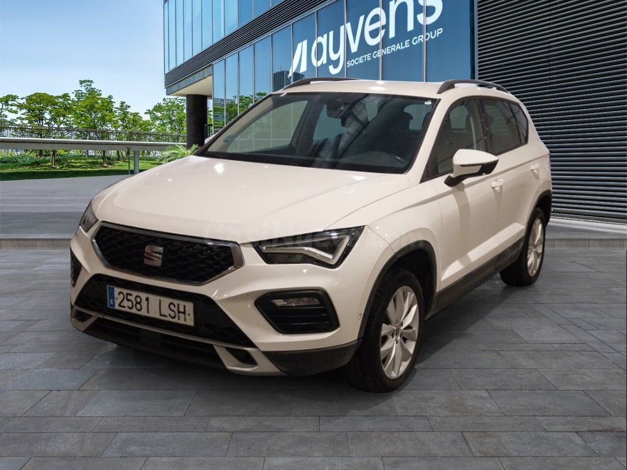 Seat Ateca 2.0 Tdi 85kw (115cv) S&s Style Go "m"