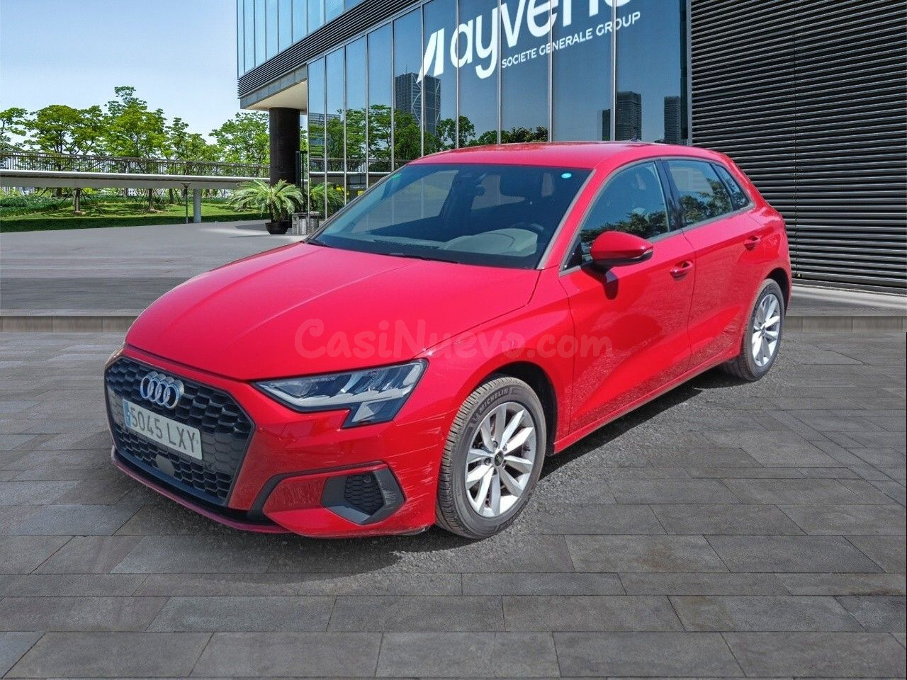 Audi A3 Sportback 30 Tfsi 81kw (110cv) S Tronic