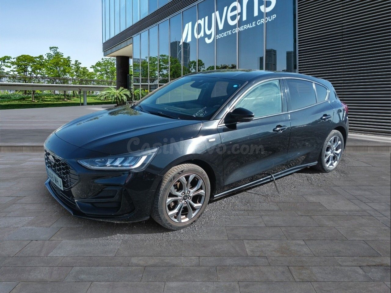 Ford Focus 1.0 Ecoboost Mhev 114kw St-line