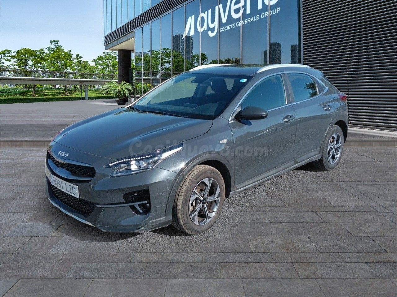 Kia Xceed 1.0 T-gdi Drive 88kw (120cv)