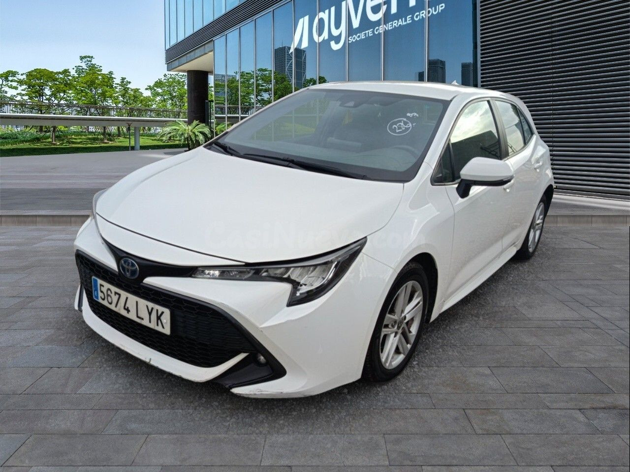 Toyota Corolla 1.8 125h Active Tech E-cvt