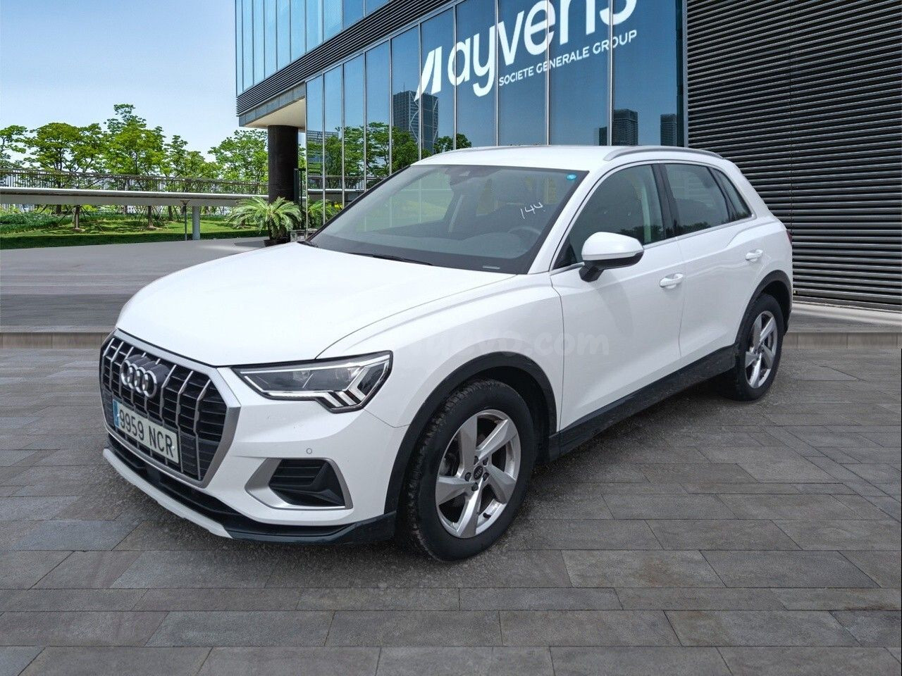 Audi Q3 Advanced 35 Tdi 110kw (150cv) S Tronic
