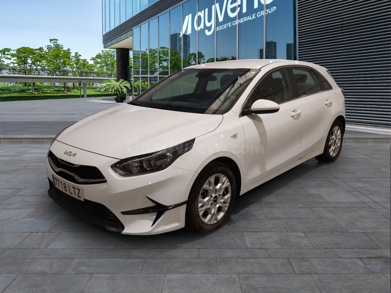 Kia Ceed 1.0 T-GDi Flexibilidad Total Renting Madrid