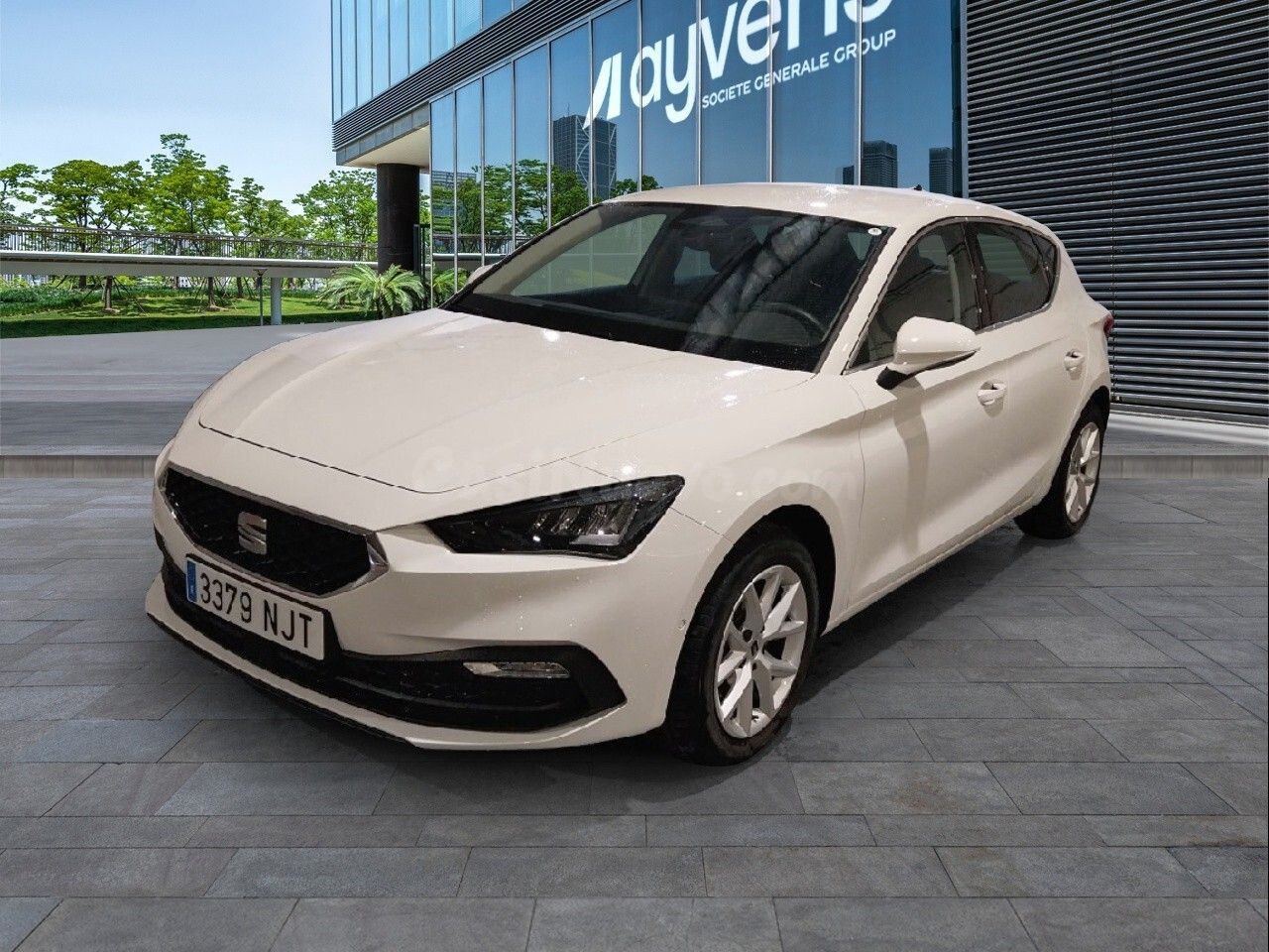 Seat Leon 2.0 TDI Style XL - Renting Seminuevo Madrid