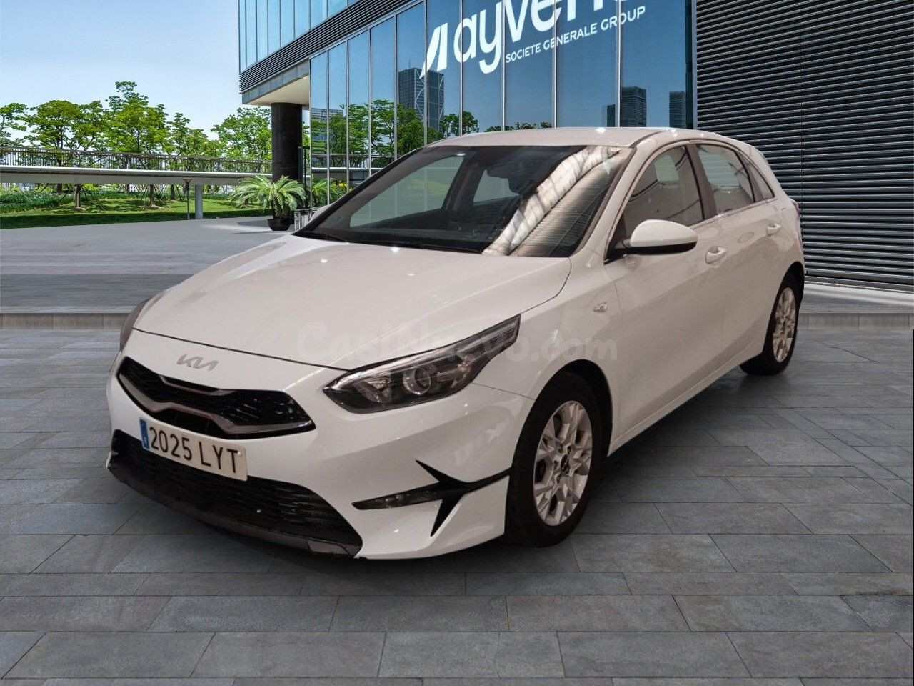 Kia Ceed 1.0 T-GDi Flexible Renting Madrid