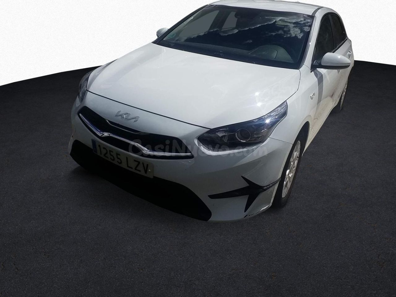 Kia Ceed 1.0 T-GDi 100cv Renting Seminuevo Madrid