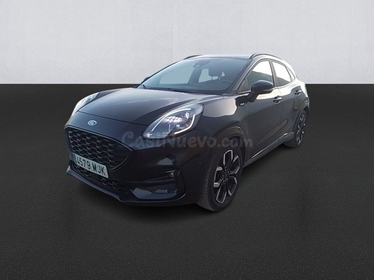 Ford Puma 1.0 EcoBoost 125cv ST-Line X - Renting seminuevo Madrid