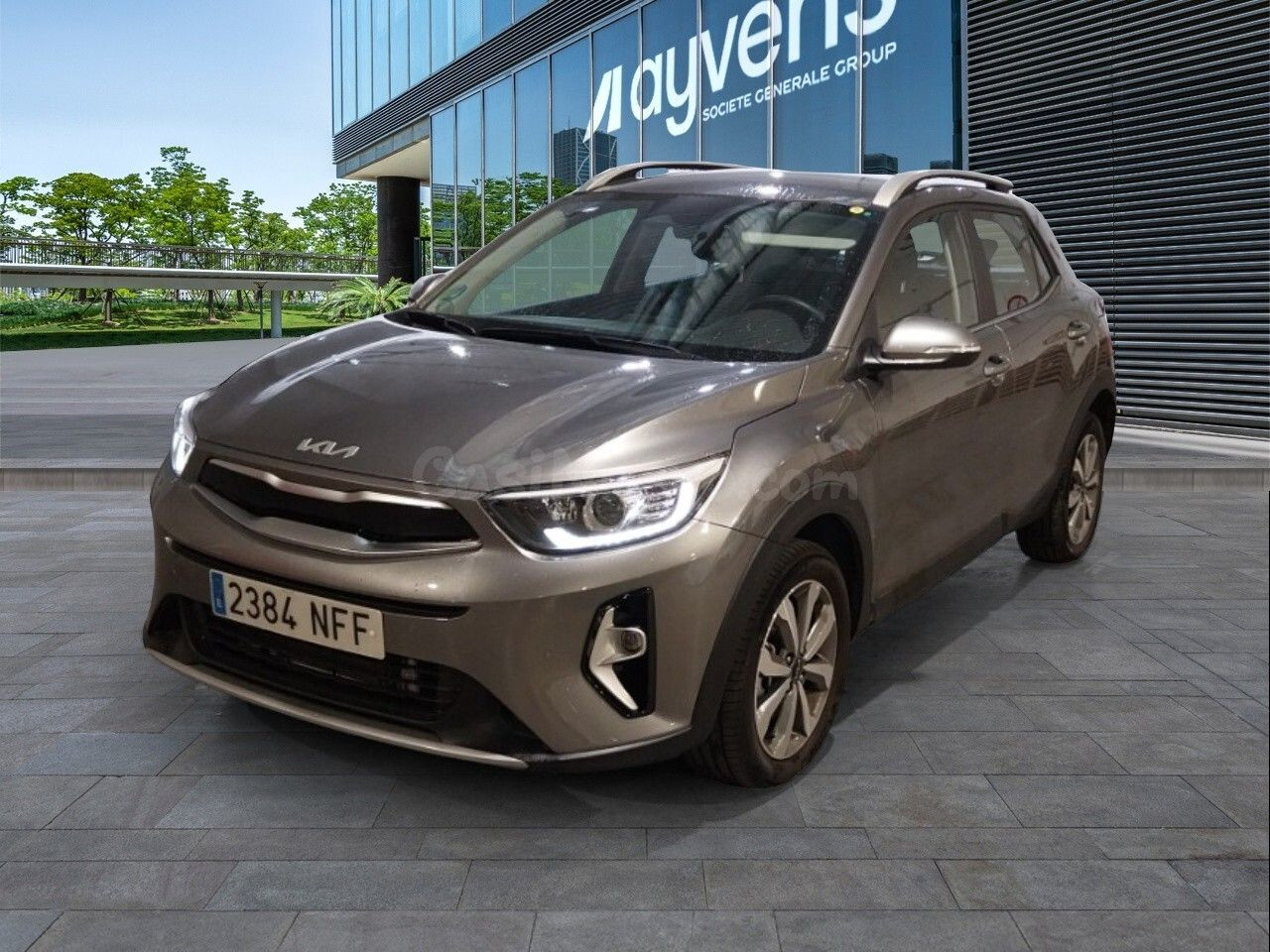Kia Stonic 1.0 T-GDi 74kW Flexible Renting Madrid