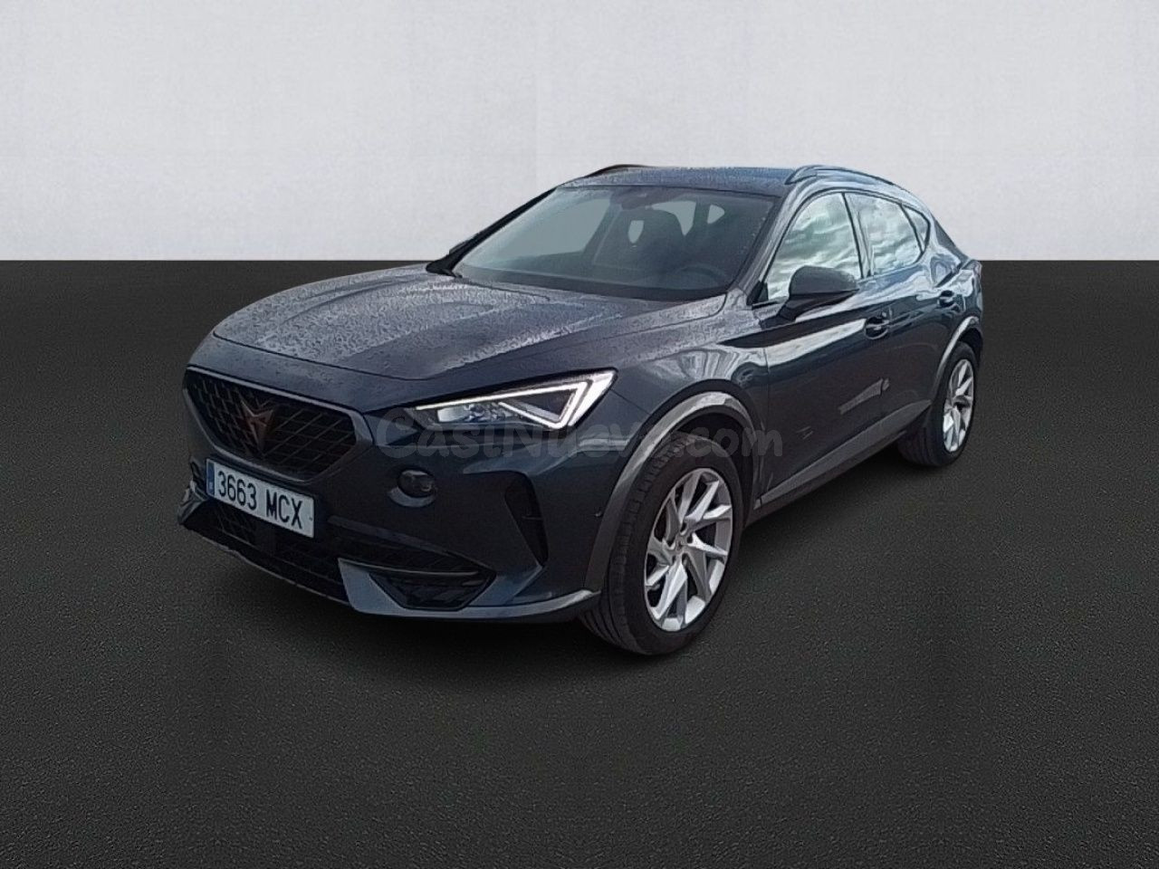 Cupra Formentor diésel 150 CV Madrid - Renting seminuevos con todo incluido