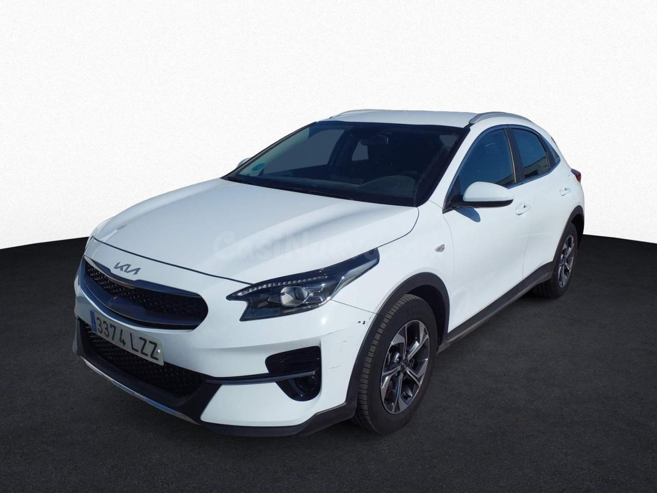 Kia Xceed 1.0 T-GDi en renting Madrid - Flexibilidad total