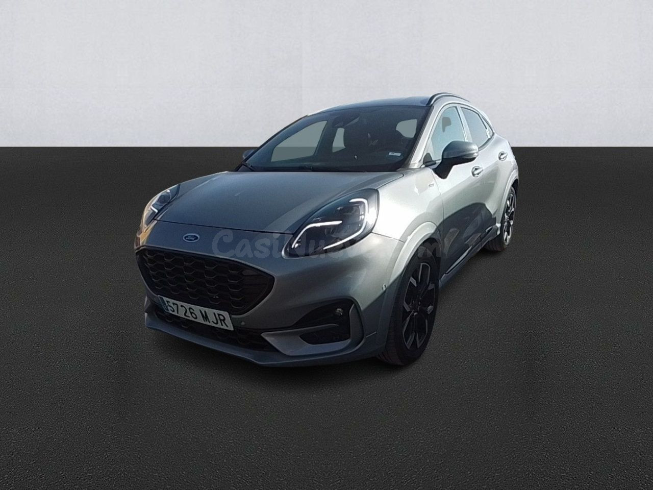 Ford Puma 1.0 EcoBoost 155cv St-Line X - Renting seminuevos Madrid