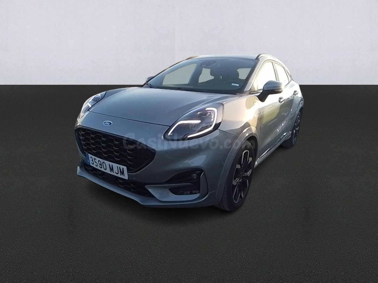 Ford Puma 1.0 EcoBoost 155cv ST-Line X MHEV Madrid