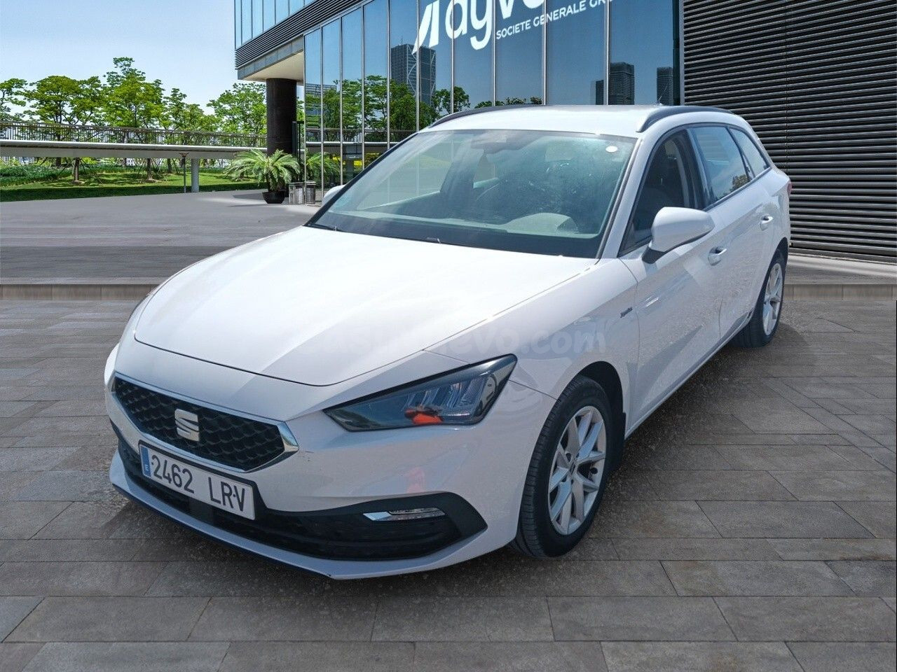 Seat León TDI 2.0 Style Go - Renting Seminuevo Madrid