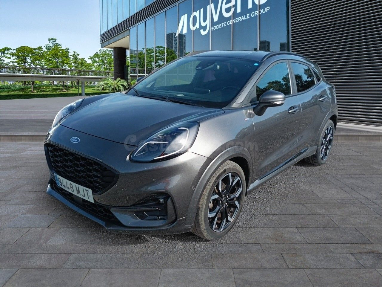 Ford Puma 1.0 Ecoboost 155cv St-line X Mhev