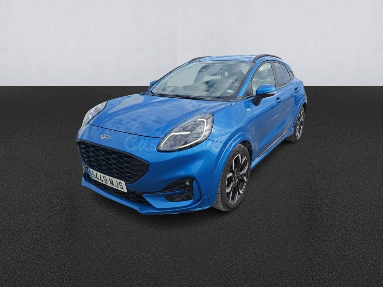 Ford Puma 1.0 Ecoboost 155cv St-line X Mhev