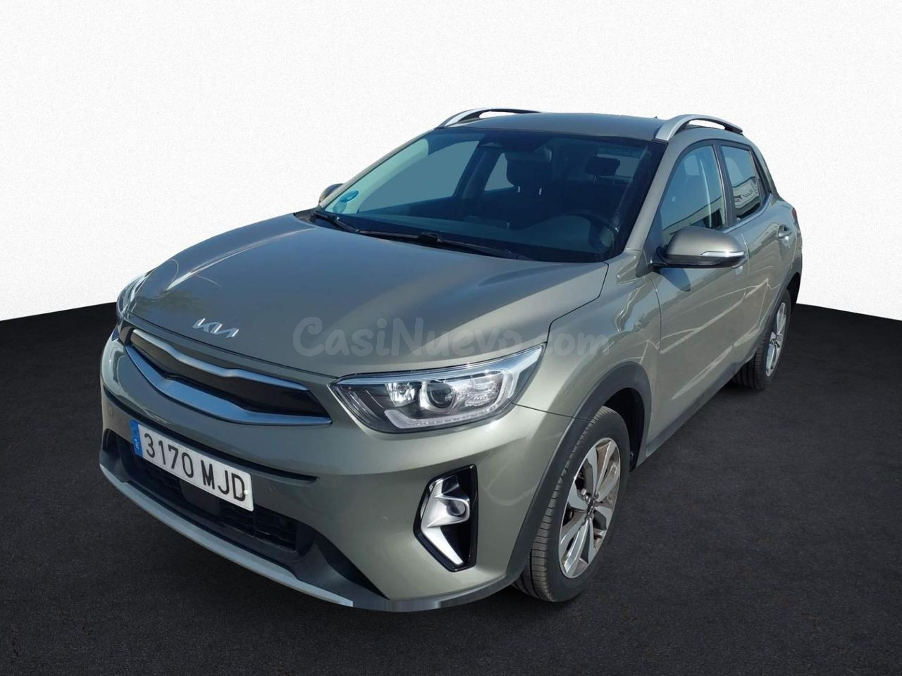 Kia Stonic 1.0 T-gdi 88kw (120cv) Mhev Imt Drive
