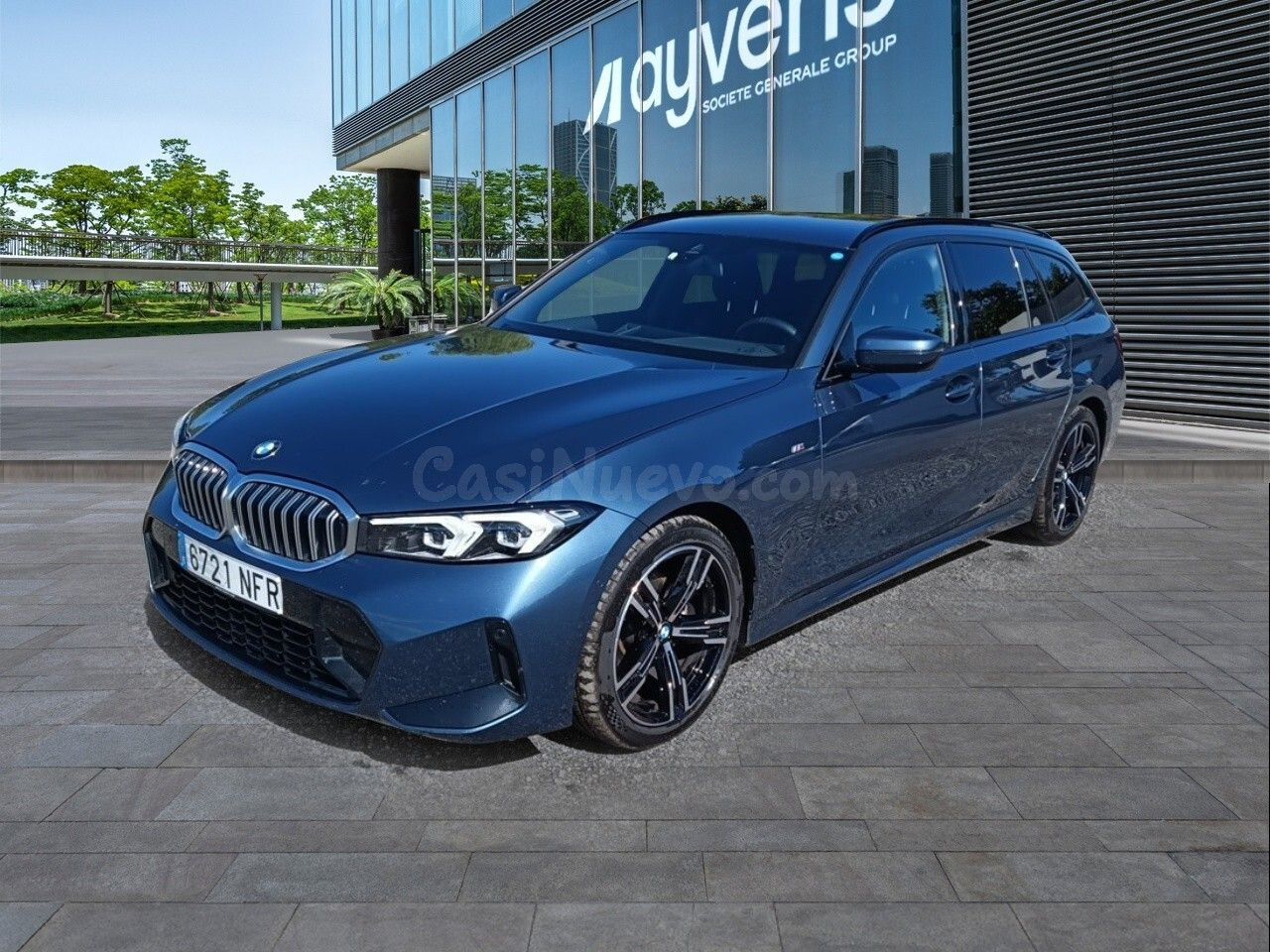 BMW Serie 3 (O) 320d Auto.Touring
