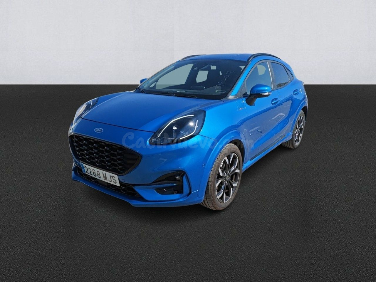 Ford Puma 1.0 Ecoboost 125cv St-line X Mhev