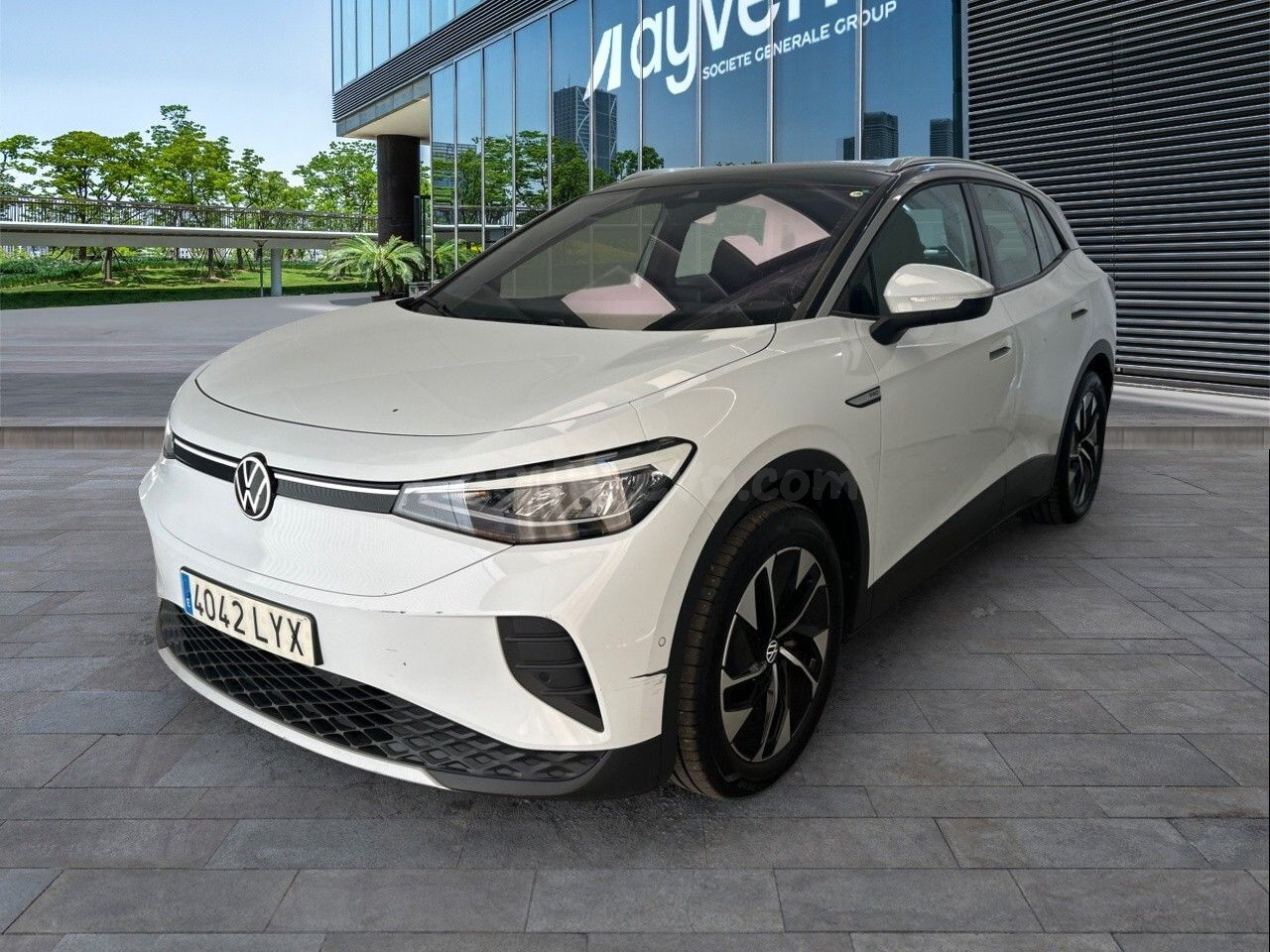 Volkswagen Id.4 Pro Performance 150kw (204cv) Automático