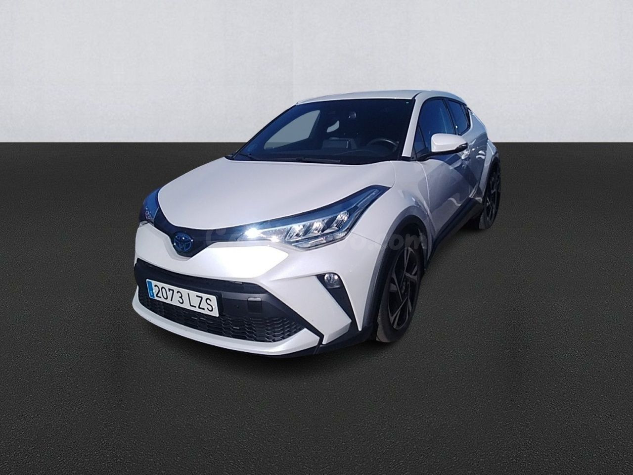 Toyota C-hr 1.8 125h Advance