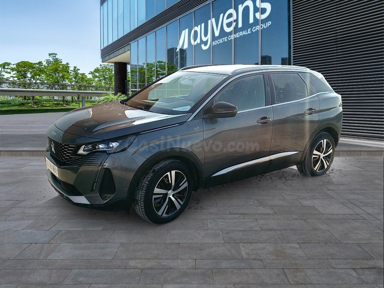Peugeot 3008 1.5 Bluehdi 96kw S&s Gt Eat8