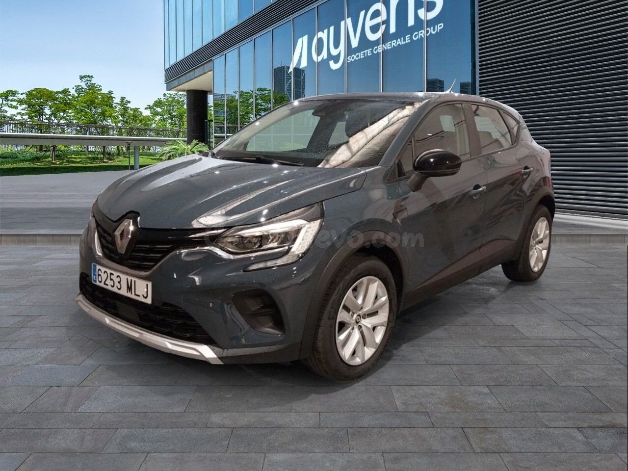 Renault Captur Equilibre Tce 67kw (90cv)