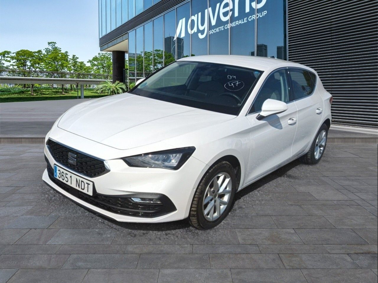 Seat Leon 1.5 Etsi 85kw Dsg-7 Style Xl