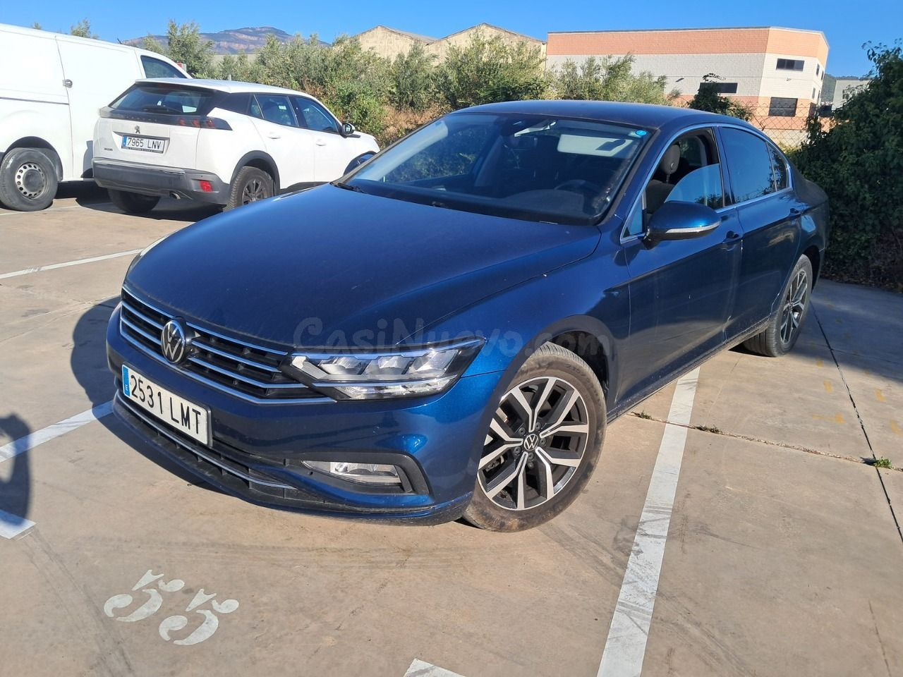 Volkswagen Passat Executive 2.0 Tdi 110kw (150cv) Dsg