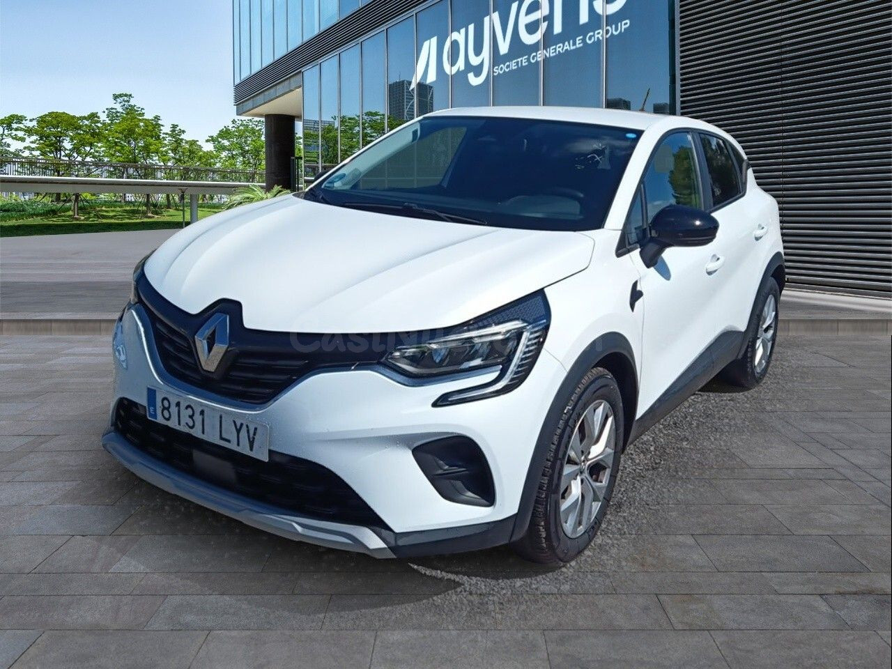 Renault Captur Intens Tce 74kw (100cv) Glp