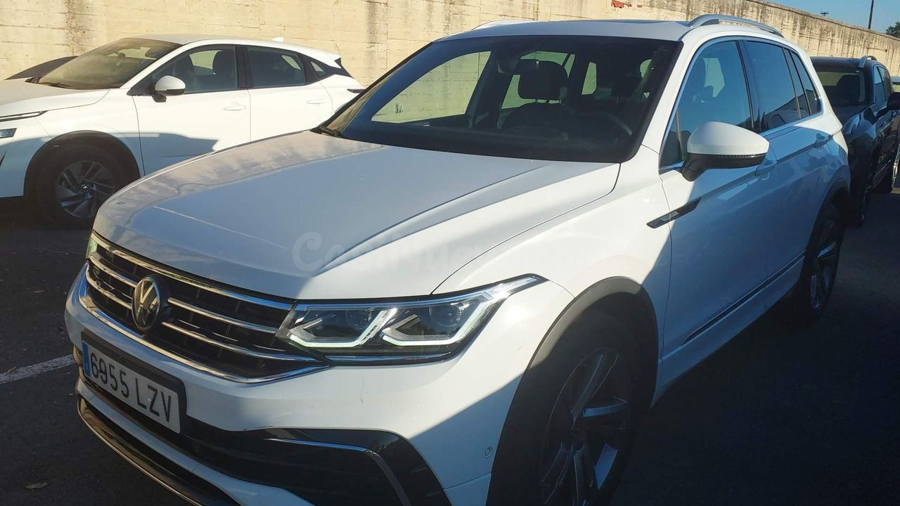 Volkswagen Tiguan R-line 2.0 Tdi 110kw (150cv) Dsg