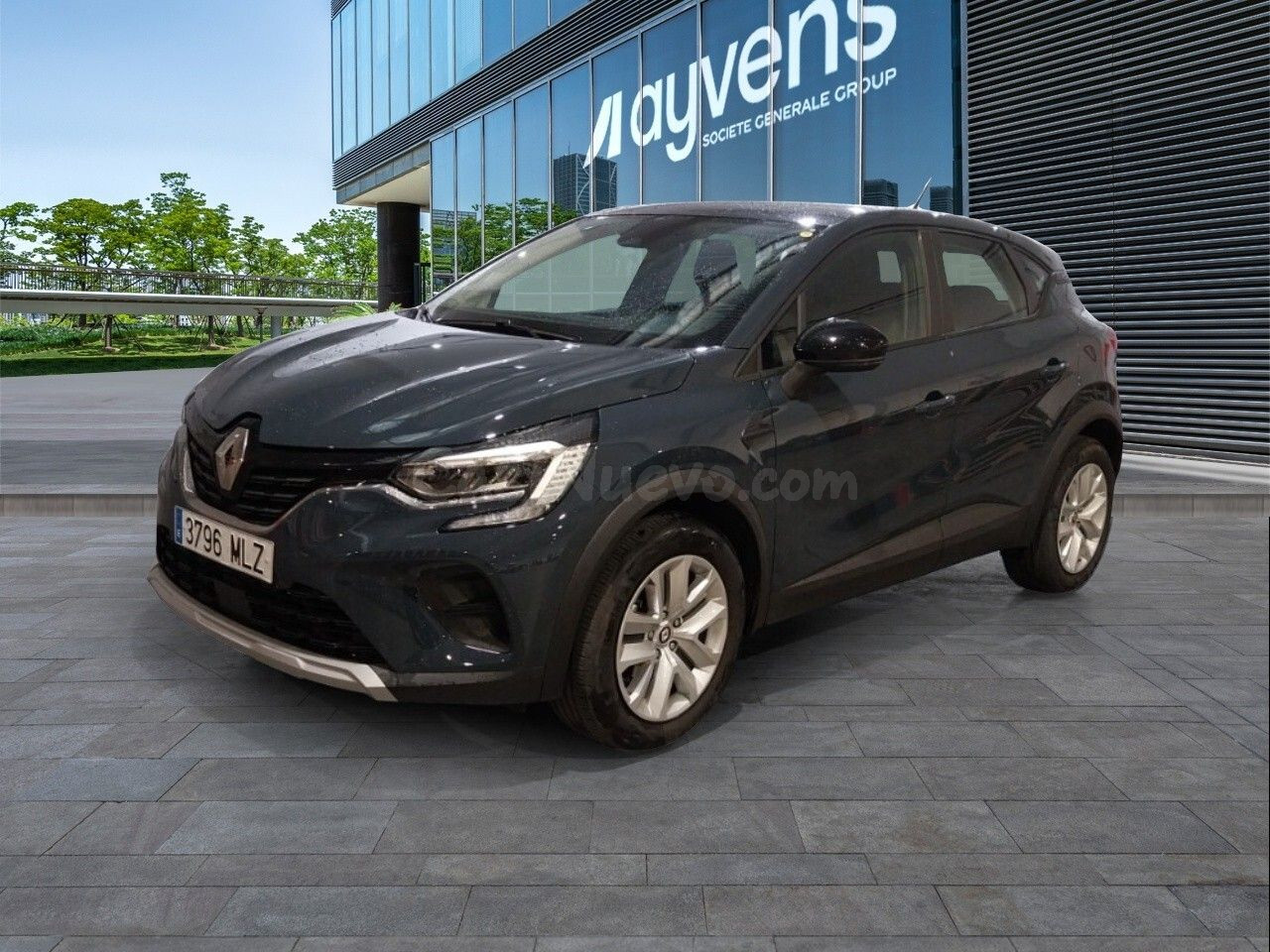 Renault Captur Equilibre Tce 67kw (90cv)