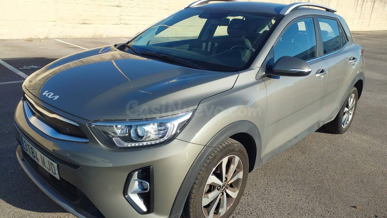 Kia Stonic 1.0 T-gdi 88kw (120cv) Mhev Imt Drive
