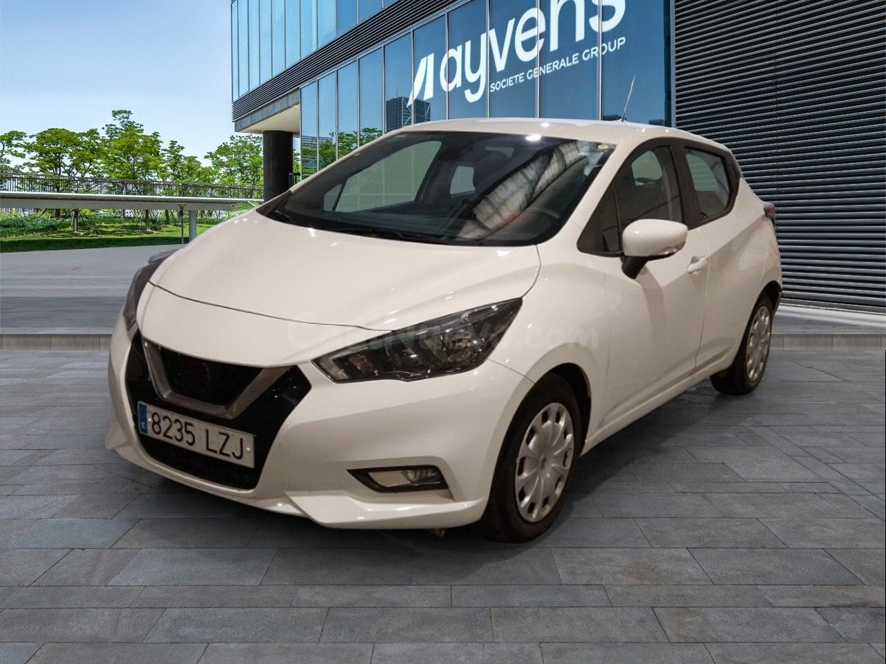 Nissan Micra Ig-t 68 Kw (92 Cv) E6d-f Acenta Sprint
