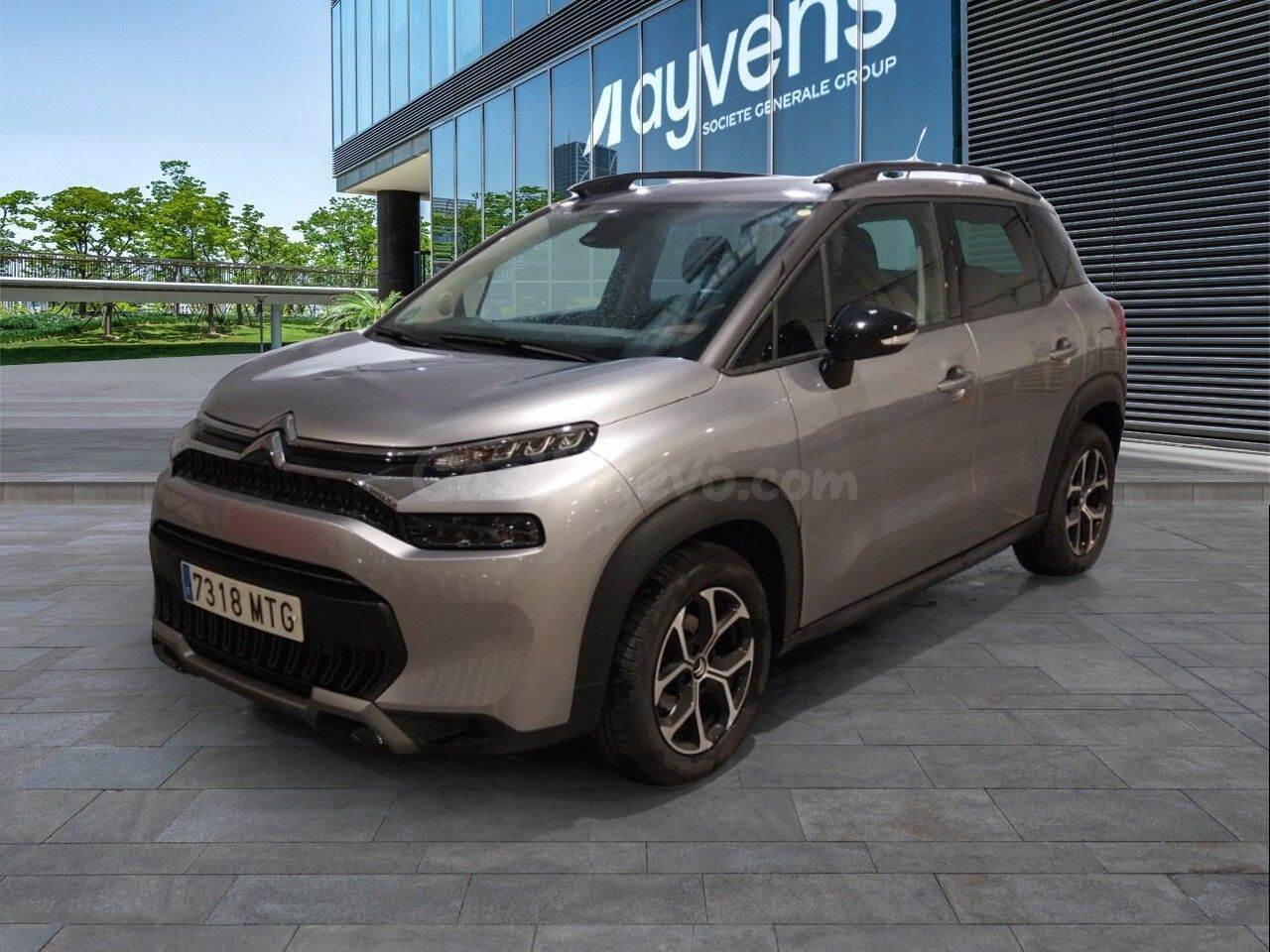 Citroen C3 Aircross Bluehdi 81kw (110cv) Plus