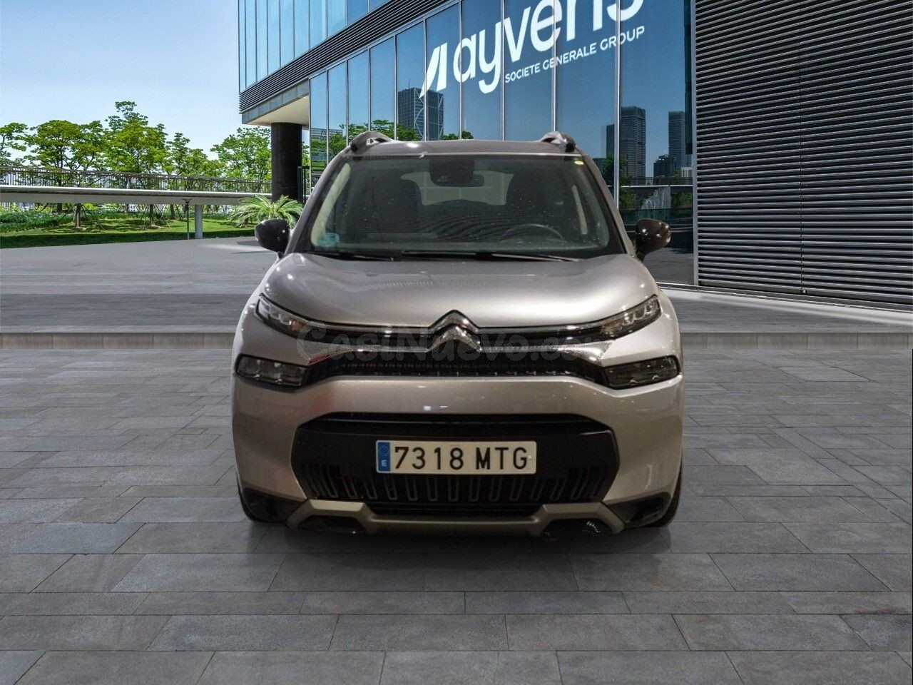 Citroen C3 Aircross Bluehdi 81kw (110cv) Plus - foto 2
