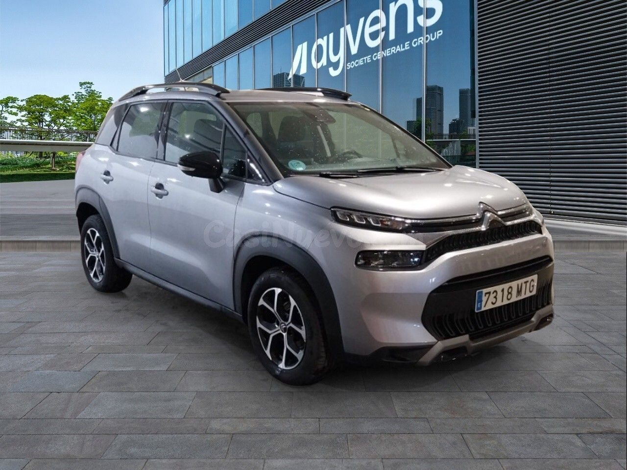 Citroen C3 Aircross Bluehdi 81kw (110cv) Plus - foto 3