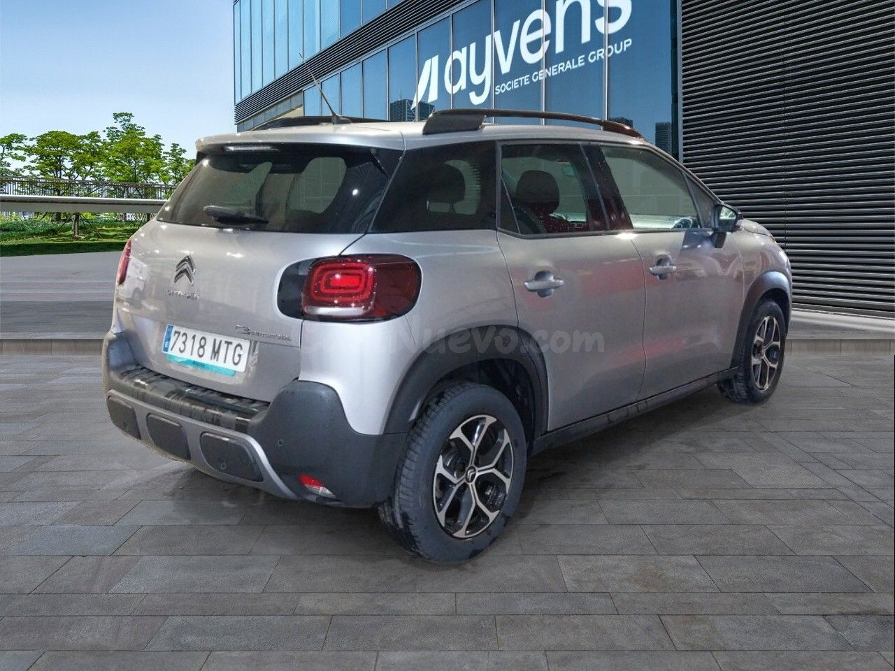 Citroen C3 Aircross Bluehdi 81kw (110cv) Plus - foto 4