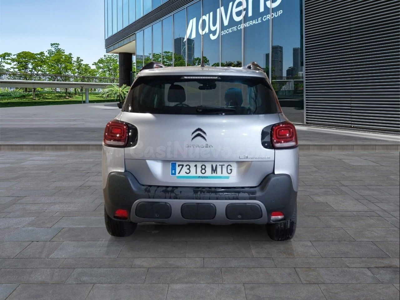 Citroen C3 Aircross Bluehdi 81kw (110cv) Plus - foto 5