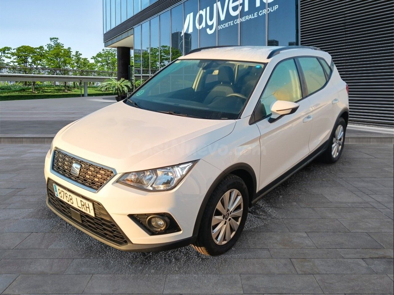 Seat Arona 1.0 Tsi 81kw (110cv) Style Go2