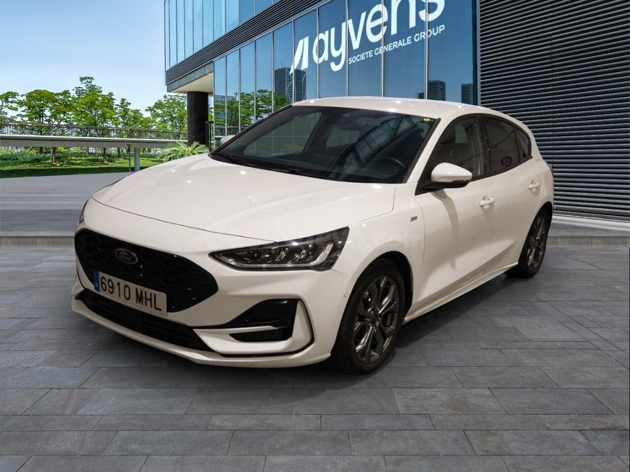 Ford Focus 1.0 Ecoboost Mhev 92kw St-line