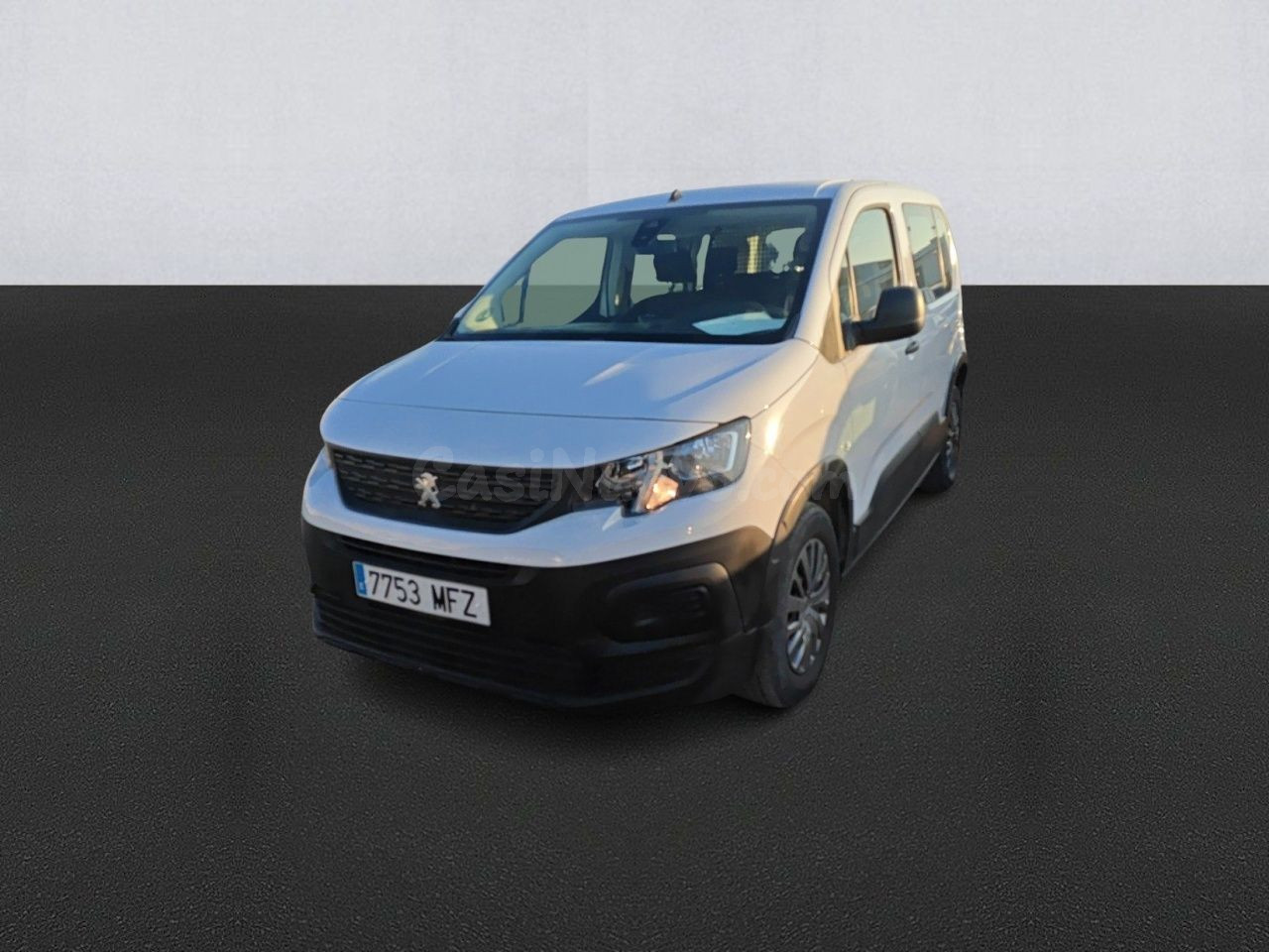 Peugeot Rifter Active Pack Business Std. Bluehdi 100