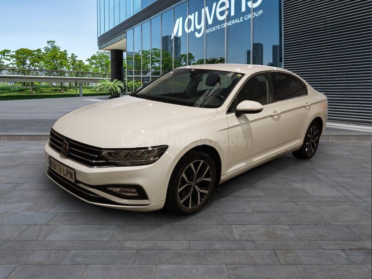Volkswagen Passat Executive 2.0 Tdi 110kw (150cv) Dsg