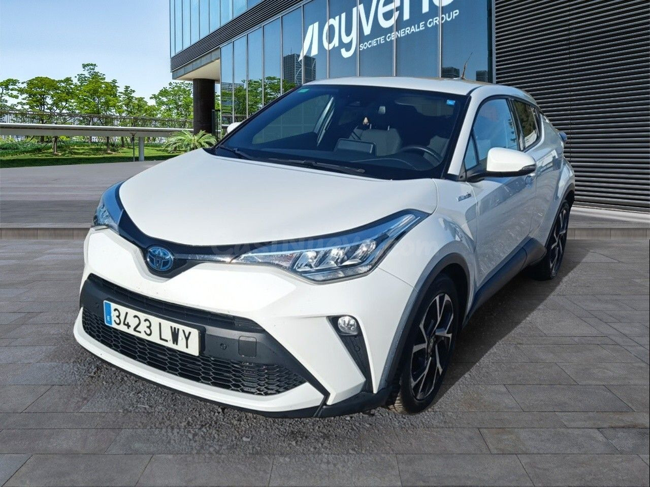 Toyota C-hr 2.0 180h Advance