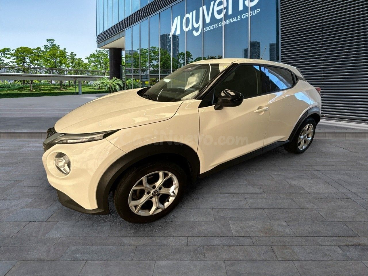 Nissan Juke Dig-t 84 Kw (114 Cv) 6m/t Acenta